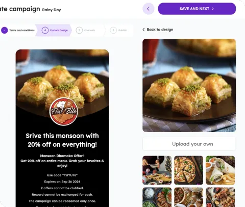 Ybes Campaign Template Example 2